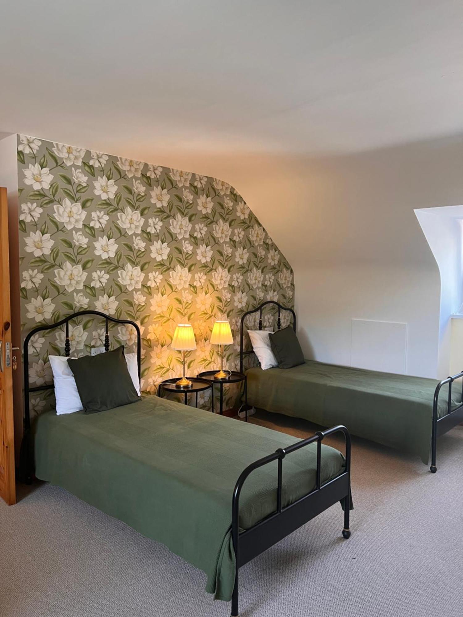 Valentia View Bed and Breakfast Portmagee Kamer foto