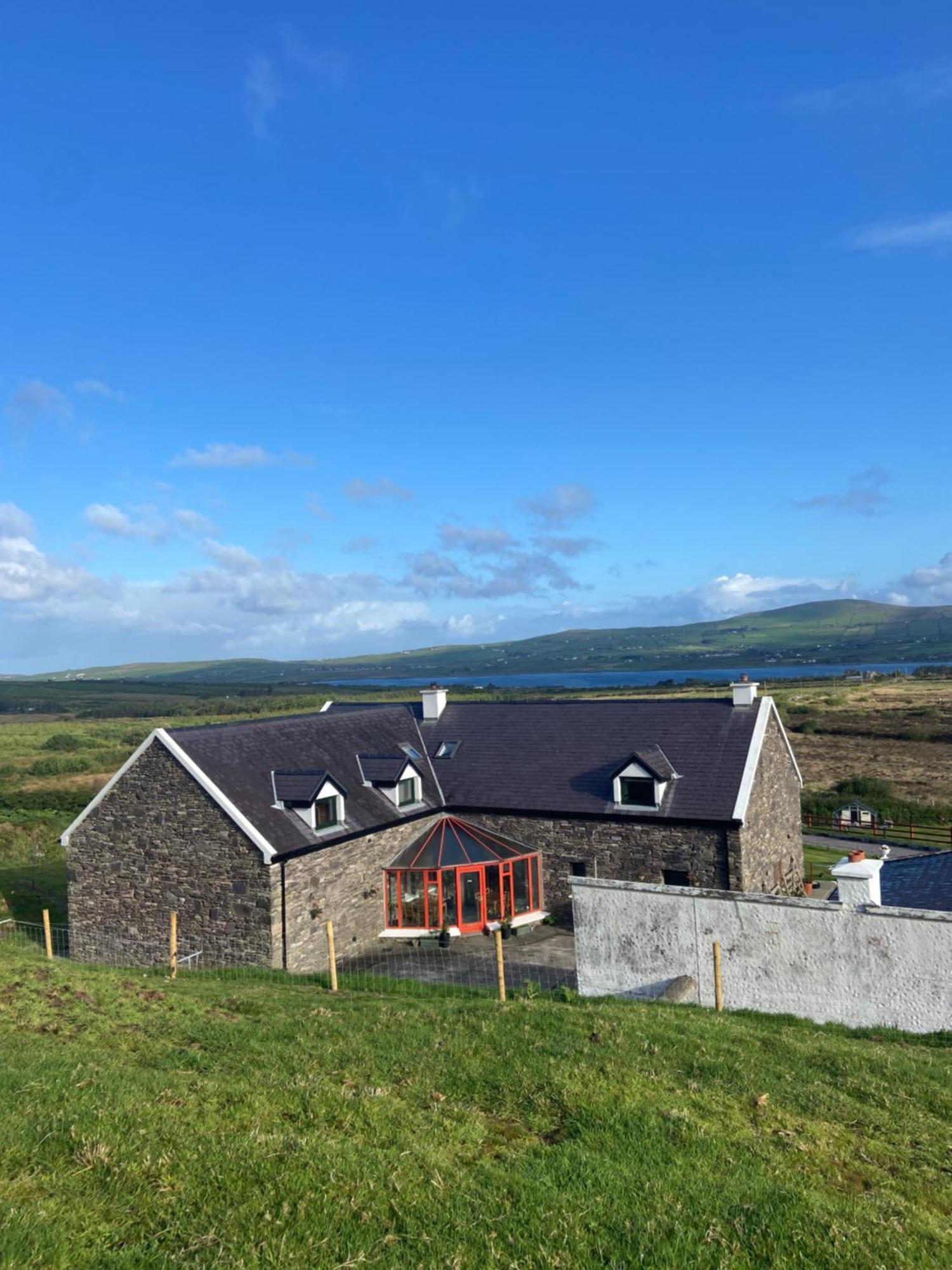 Valentia View Bed and Breakfast Portmagee Buitenkant foto