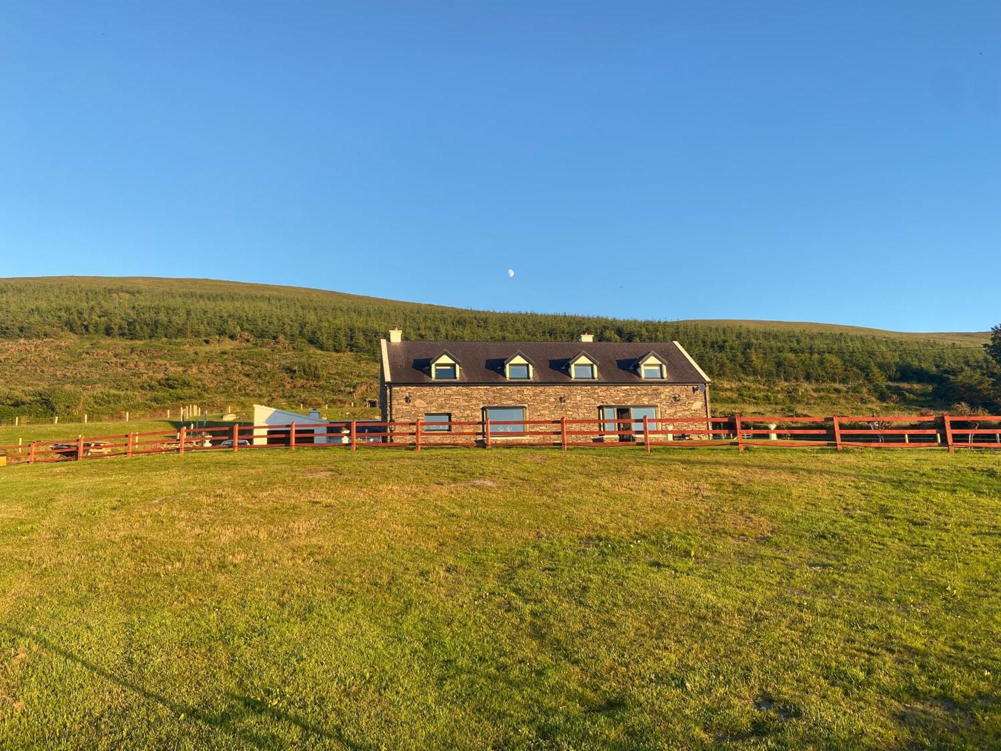 Valentia View Bed and Breakfast Portmagee Buitenkant foto