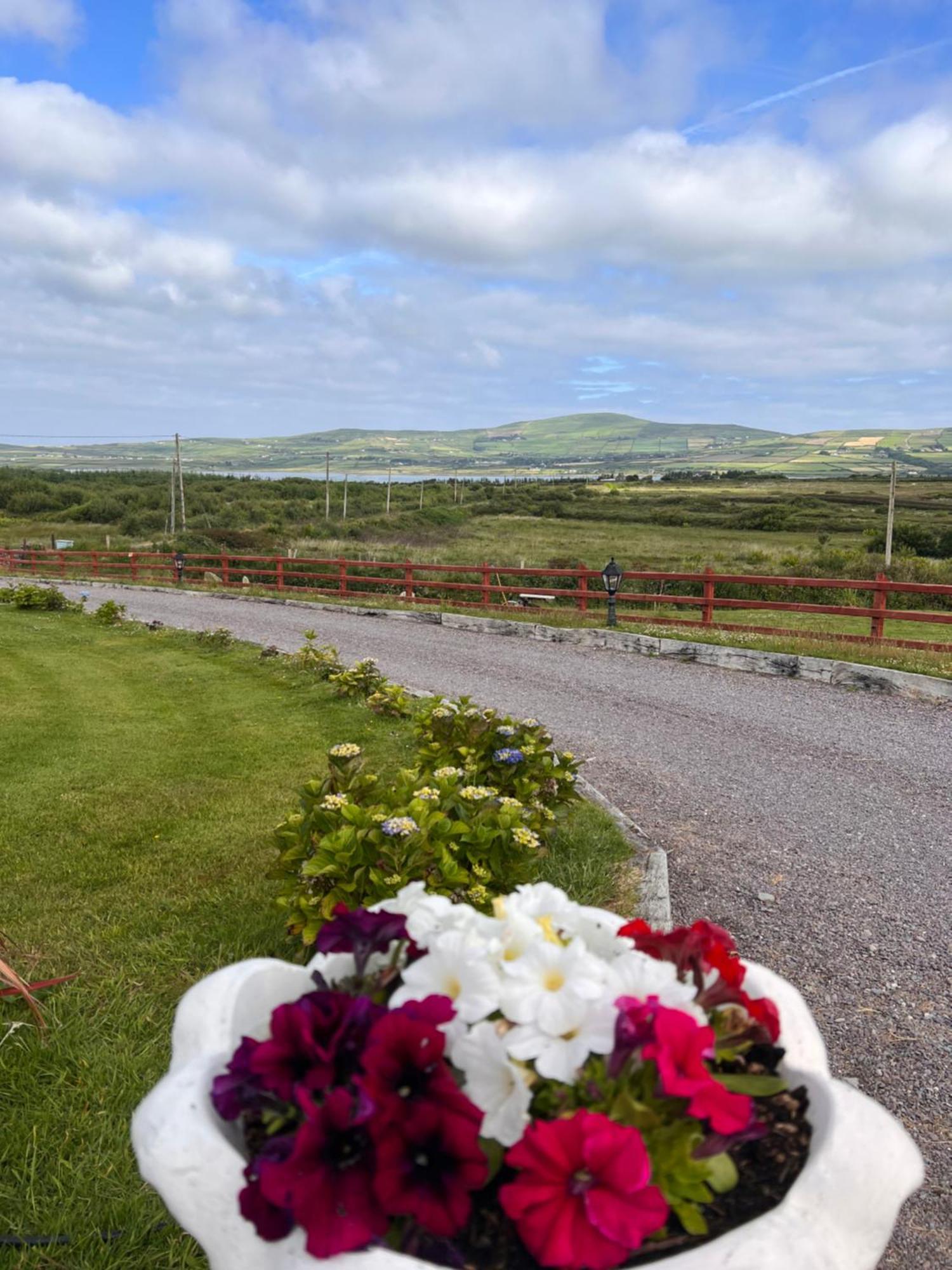 Valentia View Bed and Breakfast Portmagee Buitenkant foto
